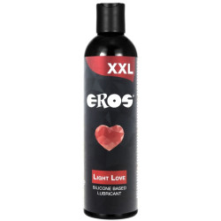 Lubrifiant silicone XXL LIGHT LOVE 300ml par Eros