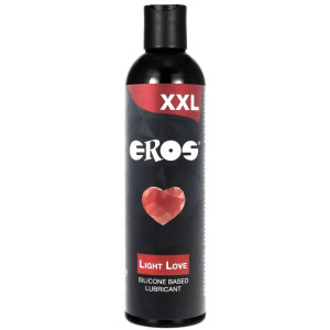 Lubrifiant silicone XXL LIGHT LOVE 300ml par Eros