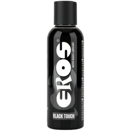 Lubrifiant eau BLACK TOUCH 150ml de Eros