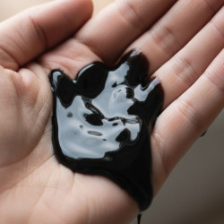 Lubrifiant eau BLACK TOUCH 150ml de Eros 2