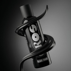 Lubrifiant eau BLACK TOUCH 150ml de Eros