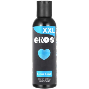 Lubrifiant eau XXL LIGHT LOVE 150ml de Eros