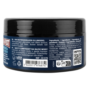 Lubrifiant épais Eau FUCK & FIST EXTRA THICK 250 ml