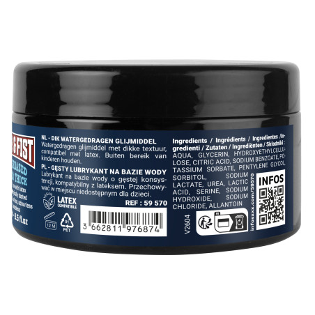 Lubrifiant épais Eau FUCK & FIST EXTRA THICK 250 ml