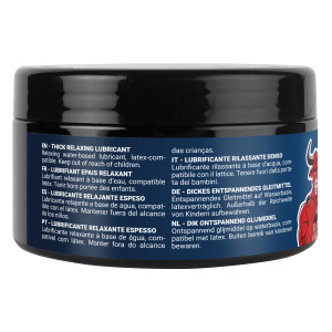 Lubrifiant épais relaxant FF HYBRID RELAX de Fuck & Fist 250 ml