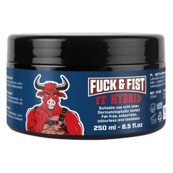 Lubrifiant épais hybride FF HYBRID de Fuck & Fist 250 ml