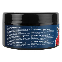 Lubrifiant épais hybride FF HYBRID de Fuck & Fist 250 ml 2