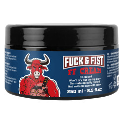 Crème à fist FUCK & FIST FF CREAM 250 ml