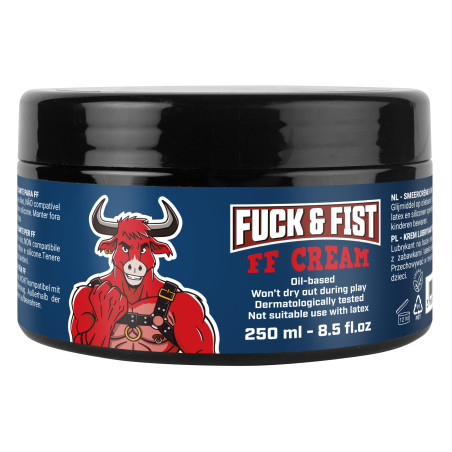 Crème à fist FUCK & FIST FF CREAM 250 ml