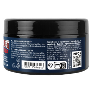 Crème à fist FUCK & FIST FF CREAM 250 ml