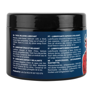Lubrifiant épais Eau FUCK & FIST EXTRA THICK RELAX 500 ml