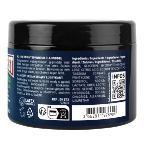 Lubrifiant épais Eau FUCK & FIST EXTRA THICK RELAX 500 ml