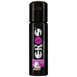 Lubrifiant comestible TASTY FRUITS Cola de Eros 100ml