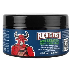 Lubrifiant épais Eau FUCK & FIST EXTRA THICK RELAX 250 ml