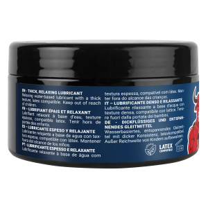 Lubrifiant épais Eau FUCK & FIST EXTRA THICK RELAX 250 ml