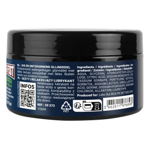Lubrifiant épais Eau FUCK & FIST EXTRA THICK RELAX 250 ml