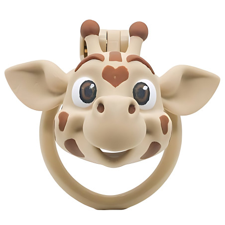 Cage de chasteté Girafe SAVANNAH 5 x 3.3 cm de CockLock