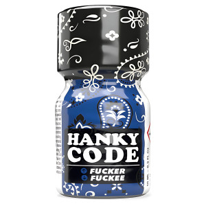 HANKY CODE BLEU 10ml
