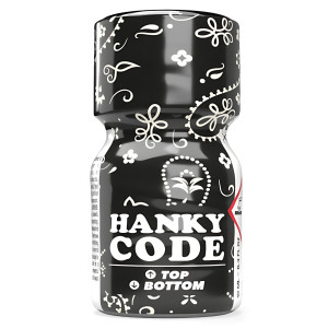 HANKY CODE NOIR 10ml