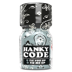 Poppers HANKY CODE GRIS 10 ml