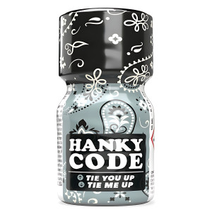 HANKY CODE GRIS 10ml