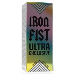 Poppers IRON FIST ULTRA EXCLUSIVE 24 ml 2