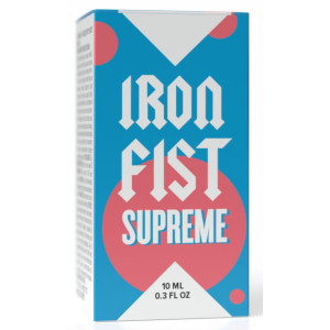 Poppers IRON FIST SUPREME 10 ml