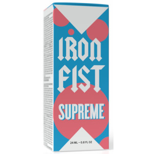 Poppers IRON FIST SUPREME 24 ml