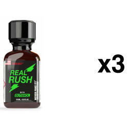 REAL RUSH BUTANOL 24 ml x3