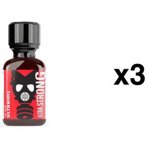 ULTRAMYL ULTRA STRONG 24ml x3
