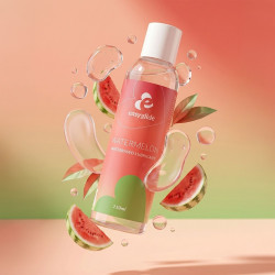 Lubrifiant eau Pastèque WATERMELON 150ml de Easyglide 2