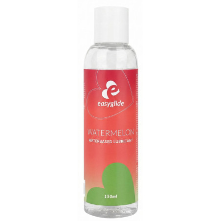 Lubrifiant eau Pastèque WATERMELON 150ml de Easyglide