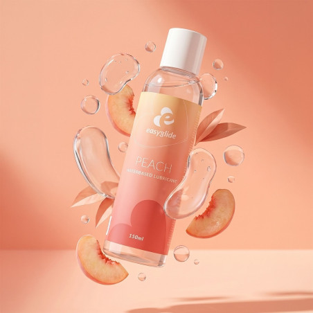 Lubrifiant eau Pêche 150ml de Easyglide
