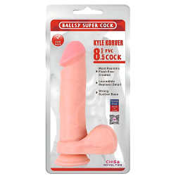 Gode réaliste KYLE KORVER de Chisa Novelties 2