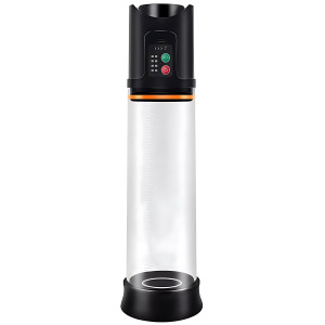 Pompe à pénis automatique SLIPP UP 19 x 5.5 cm