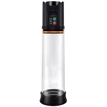 Pompe à pénis automatique SLIPP UP 19 x 5.5 cm