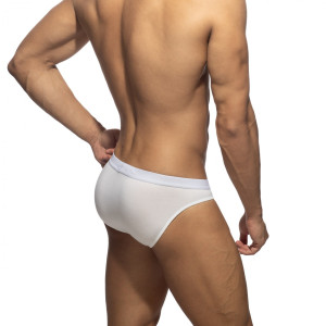 Slip BAMBOO SKIN Blanc de Addicted