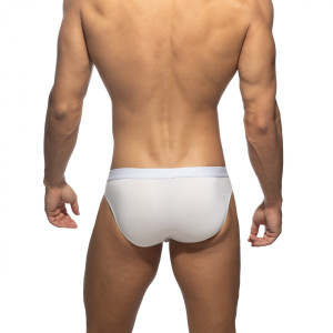 Slip BAMBOO SKIN Blanc de Addicted