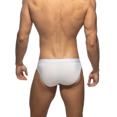 Slip BAMBOO SKIN Blanc de Addicted