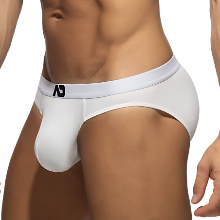 Slip BAMBOO SKIN Blanc de Addicted