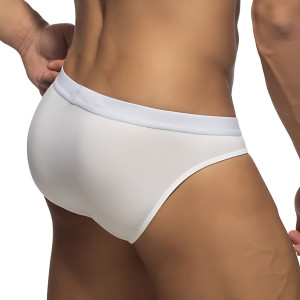 Slip BAMBOO SKIN Blanc de Addicted