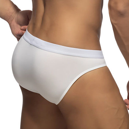 Slip BAMBOO SKIN Blanc de Addicted
