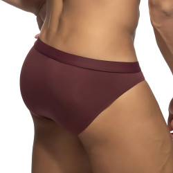 Slip BAMBOO SKIN Grenat de Addicted 2