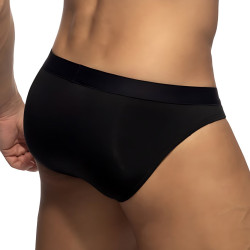 Slip BAMBOO SKIN Noir de Addicted 2