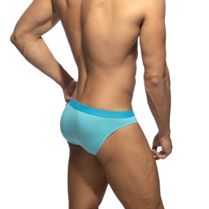 Slip BAMBOO SKIN Turquoise de Addicted
