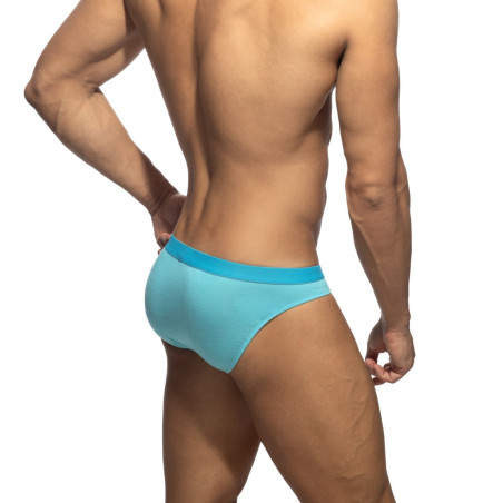 Slip BAMBOO SKIN Turquoise de Addicted