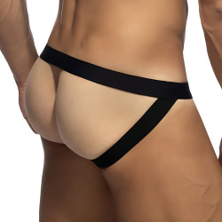 Jockstrap BAMBOO SKIN Noir de Addicted 2