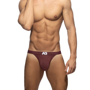 String BAMBOO SKIN Grenat de Addicted