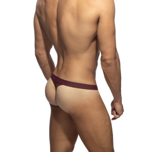 String BAMBOO SKIN Grenat de Addicted