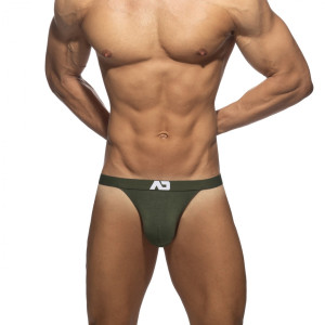 String BAMBOO SKIN Kaki de Addicted